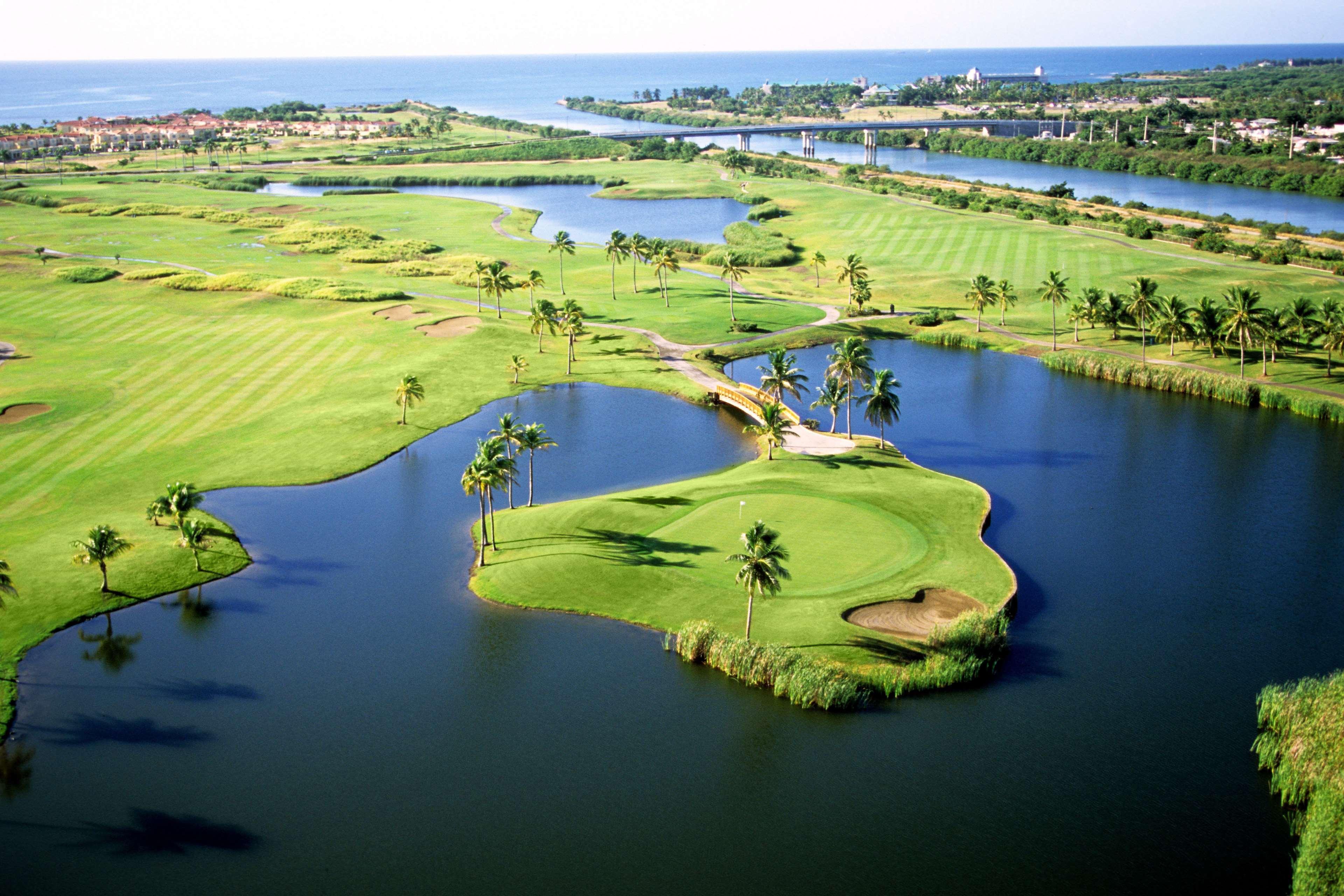 Hilton Ponce Golf & Casino Resort Exteriér fotografie
