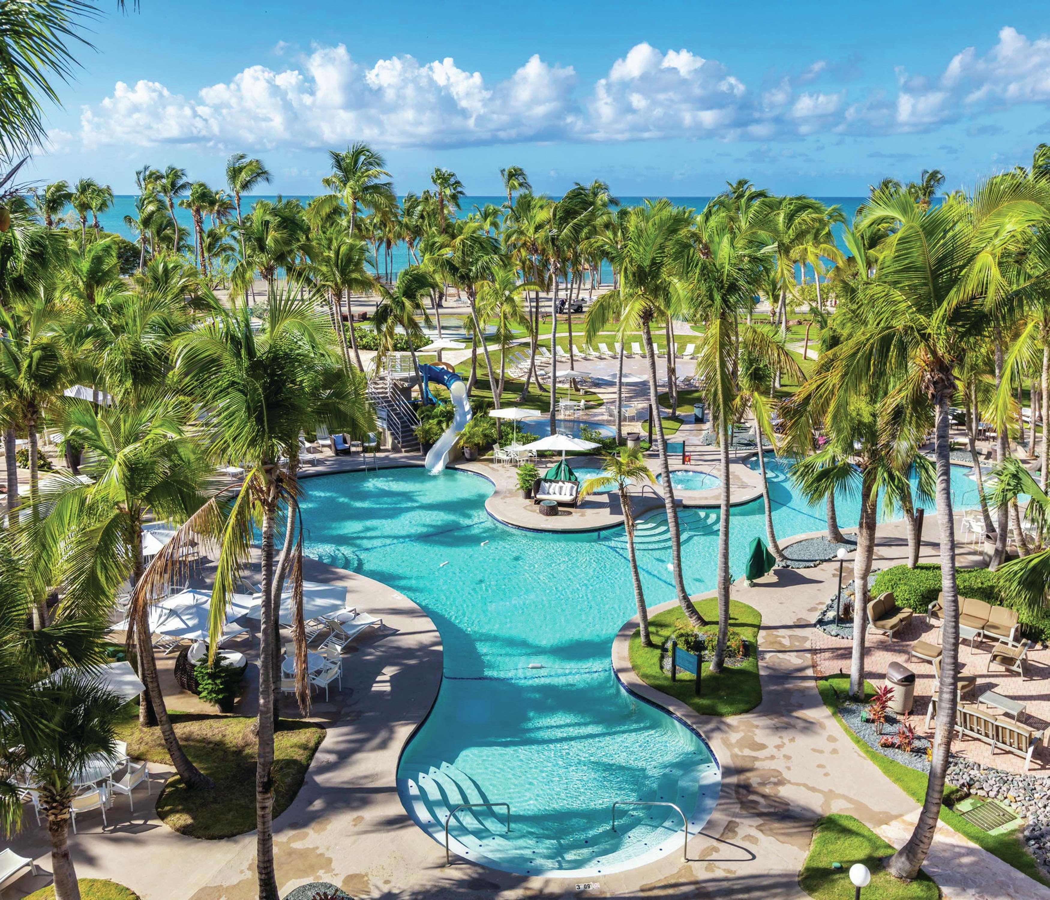 Hilton Ponce Golf & Casino Resort Exteriér fotografie