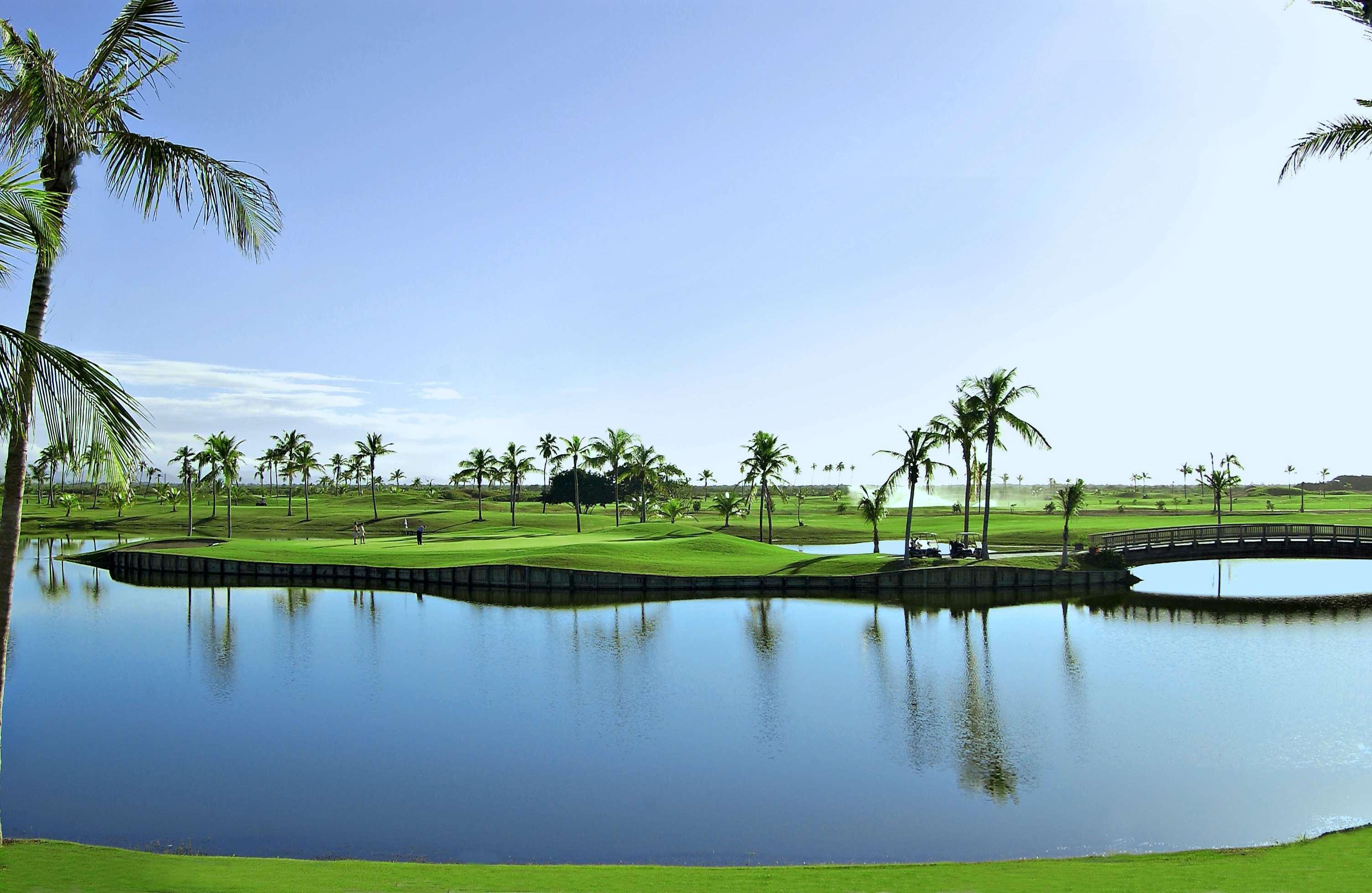 Hilton Ponce Golf & Casino Resort Exteriér fotografie