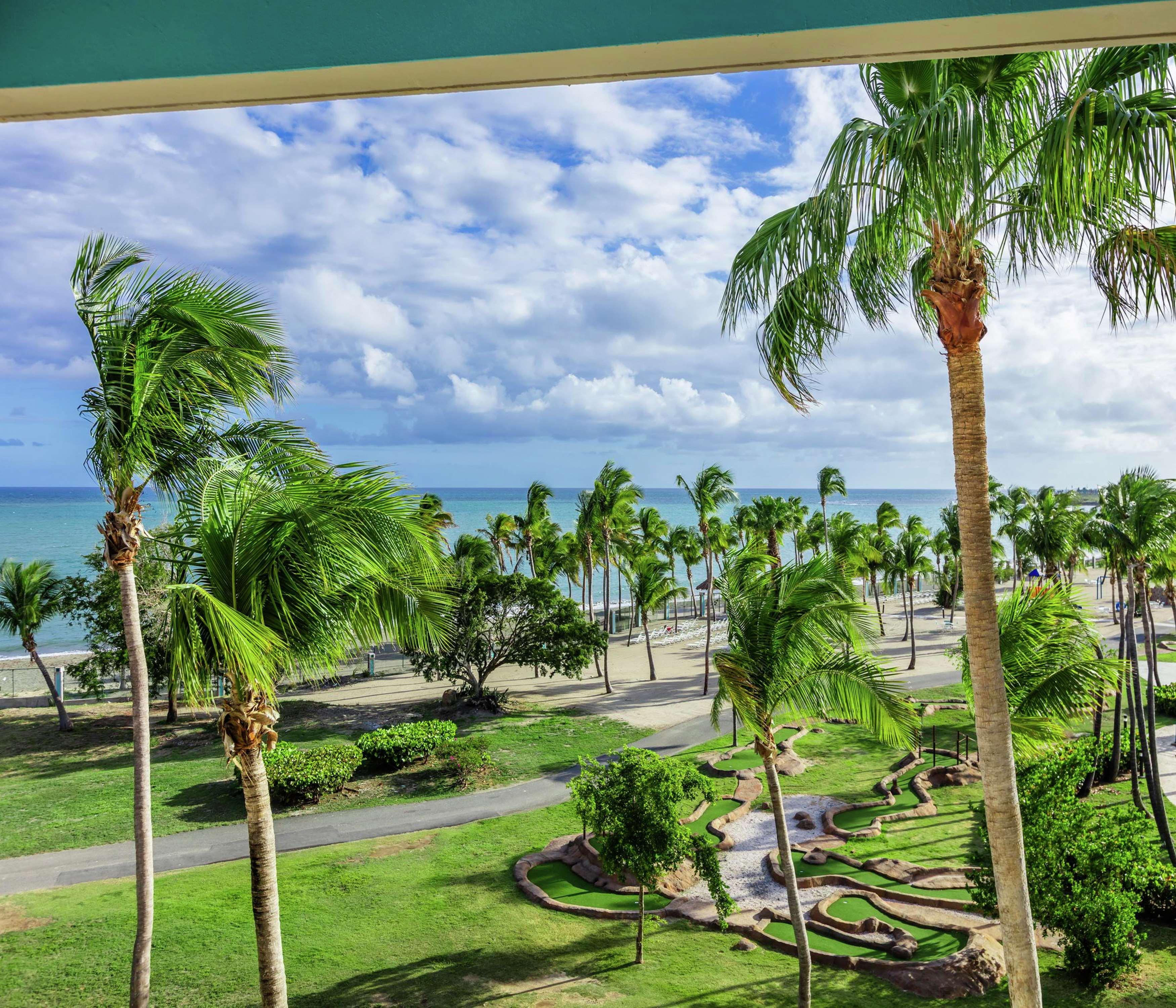 Hilton Ponce Golf & Casino Resort Exteriér fotografie
