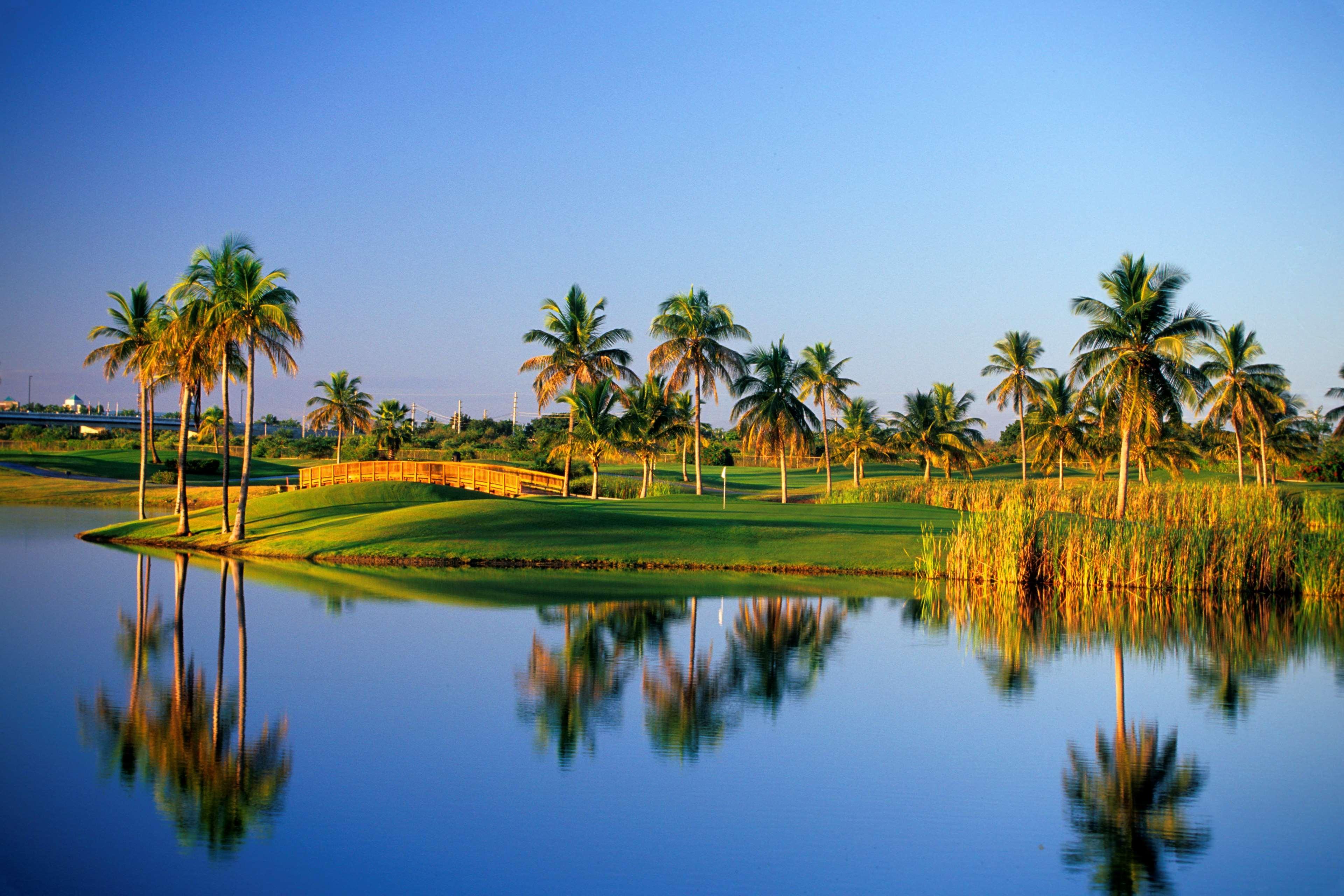 Hilton Ponce Golf & Casino Resort Exteriér fotografie
