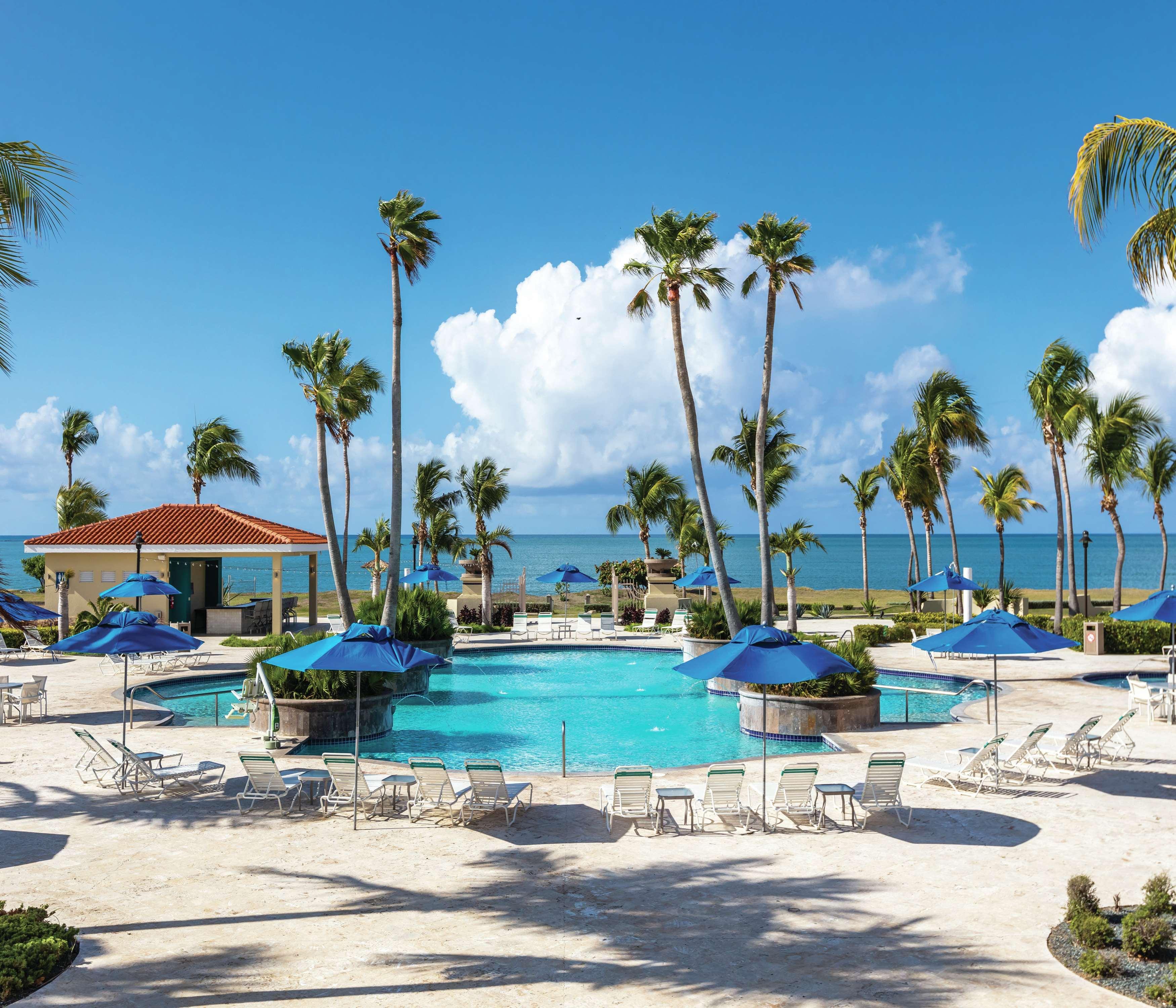 Hilton Ponce Golf & Casino Resort Exteriér fotografie