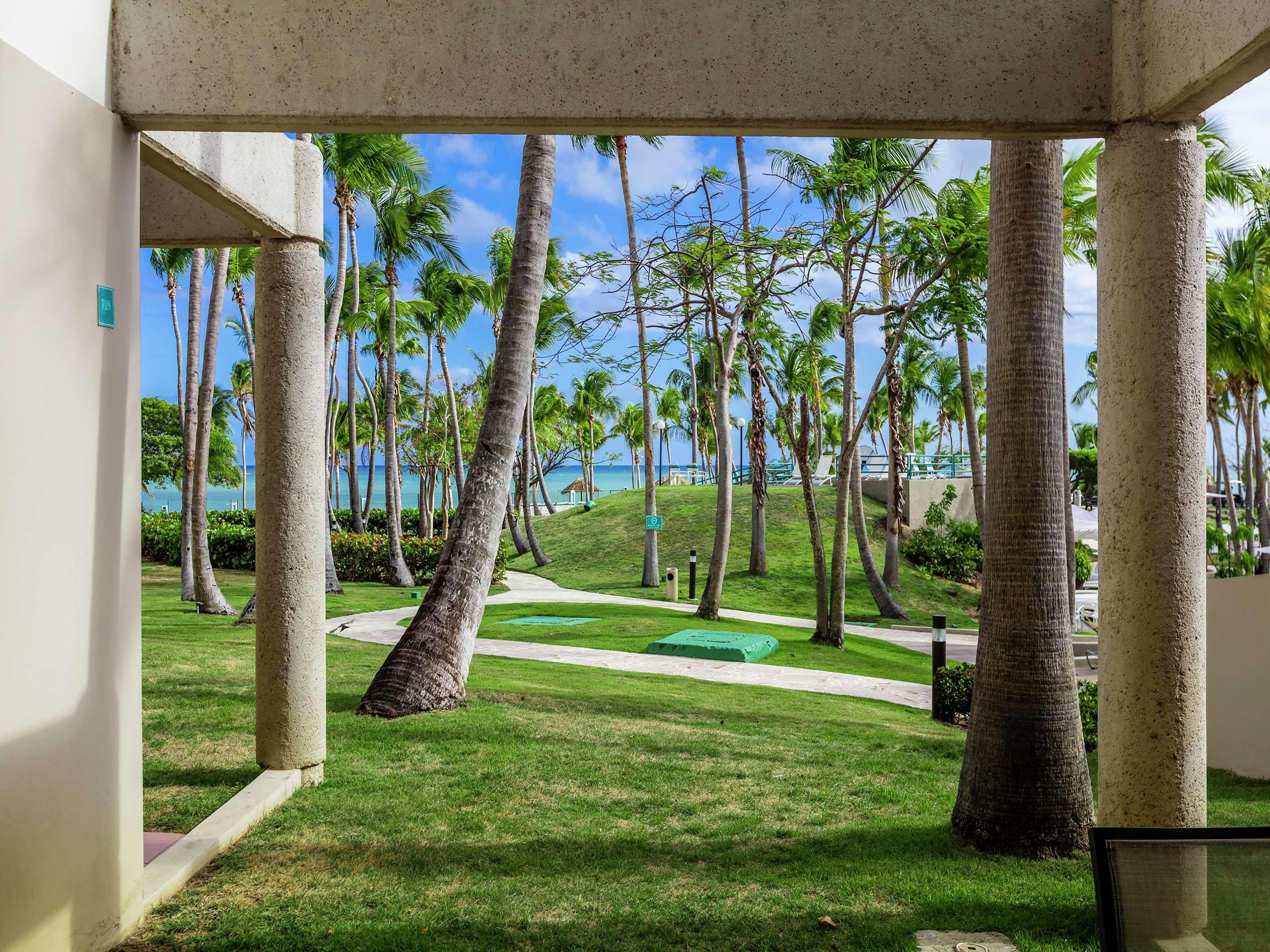 Hilton Ponce Golf & Casino Resort Exteriér fotografie