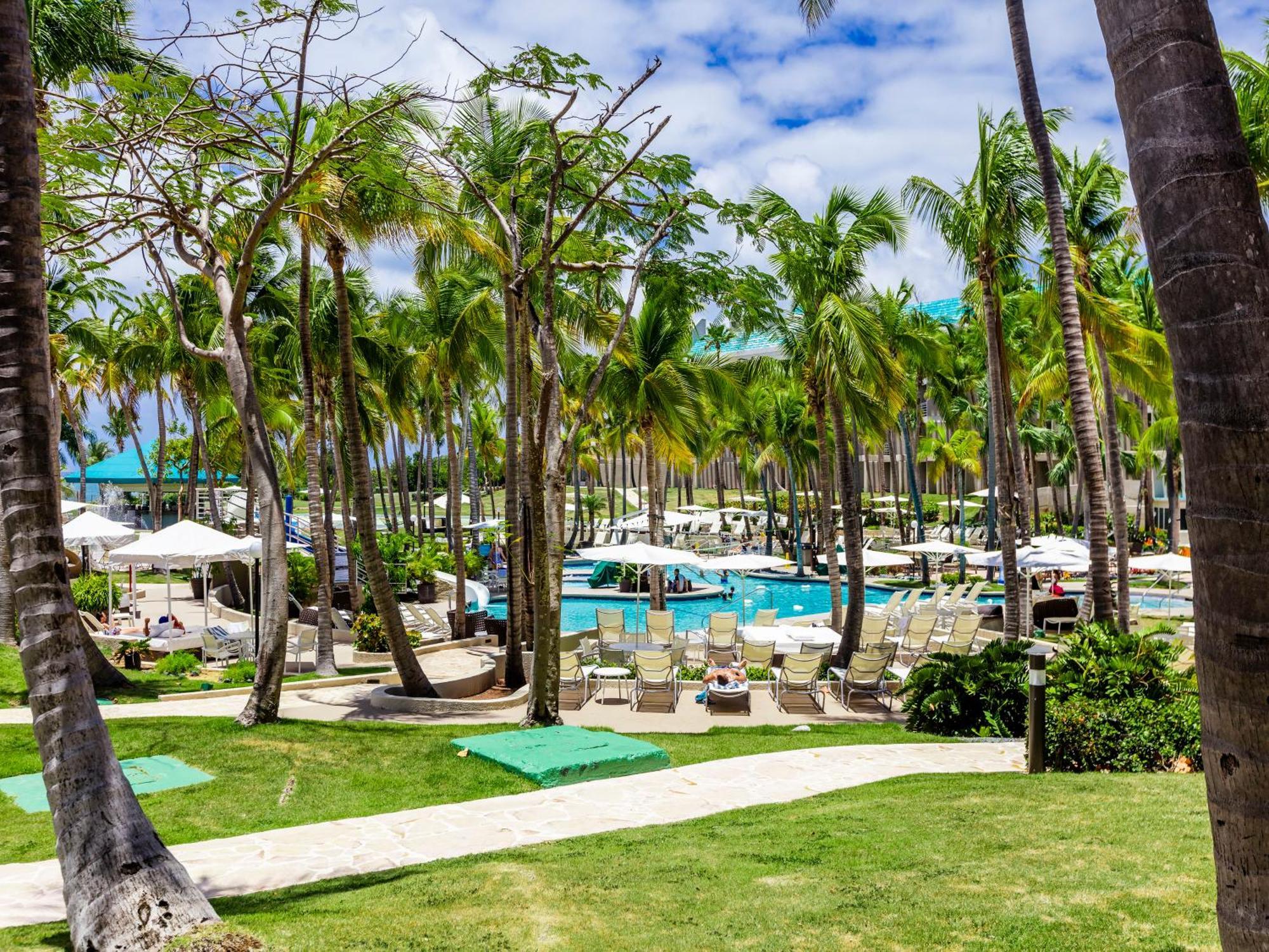 Hilton Ponce Golf & Casino Resort Exteriér fotografie