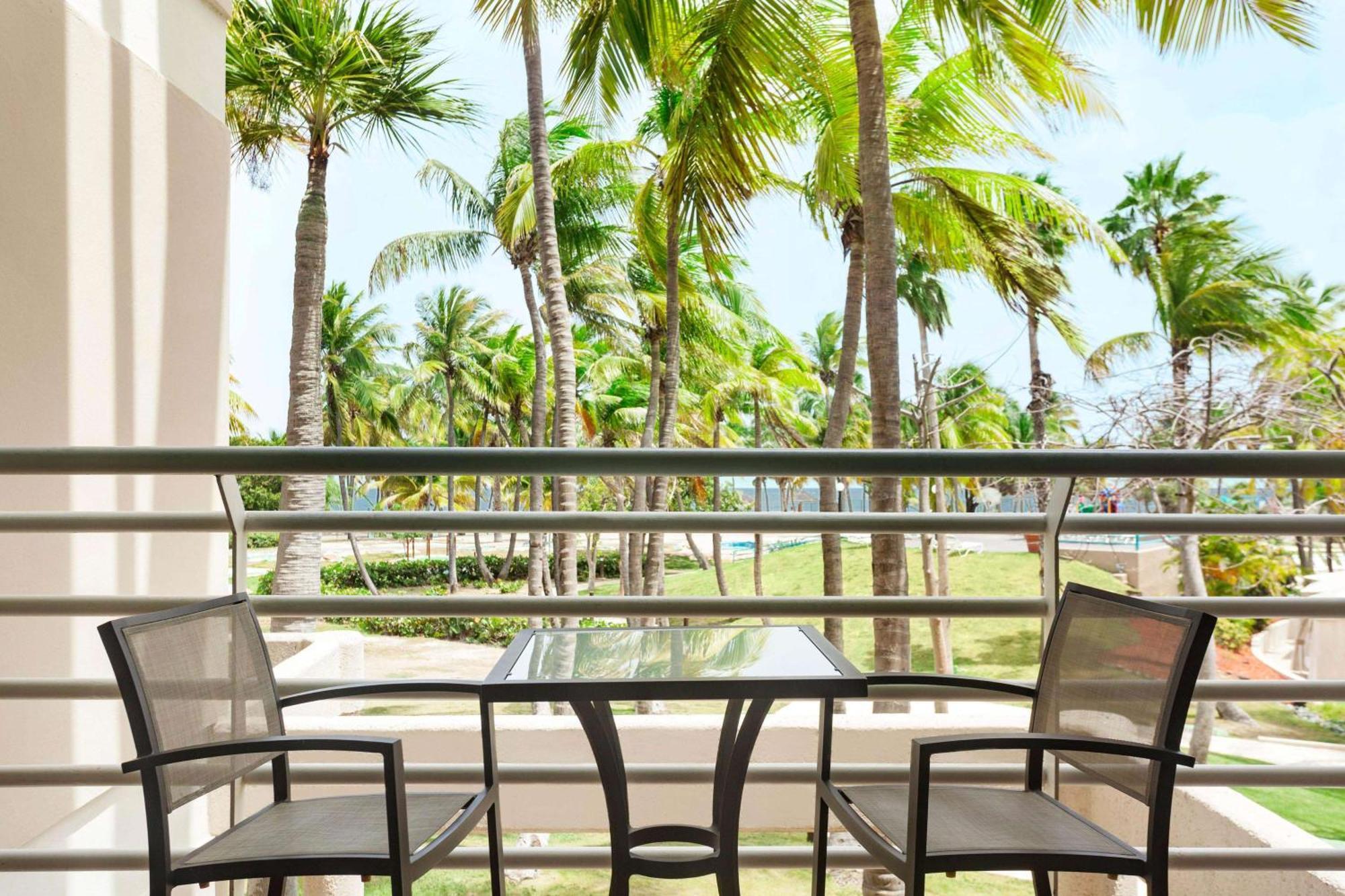 Hilton Ponce Golf & Casino Resort Exteriér fotografie