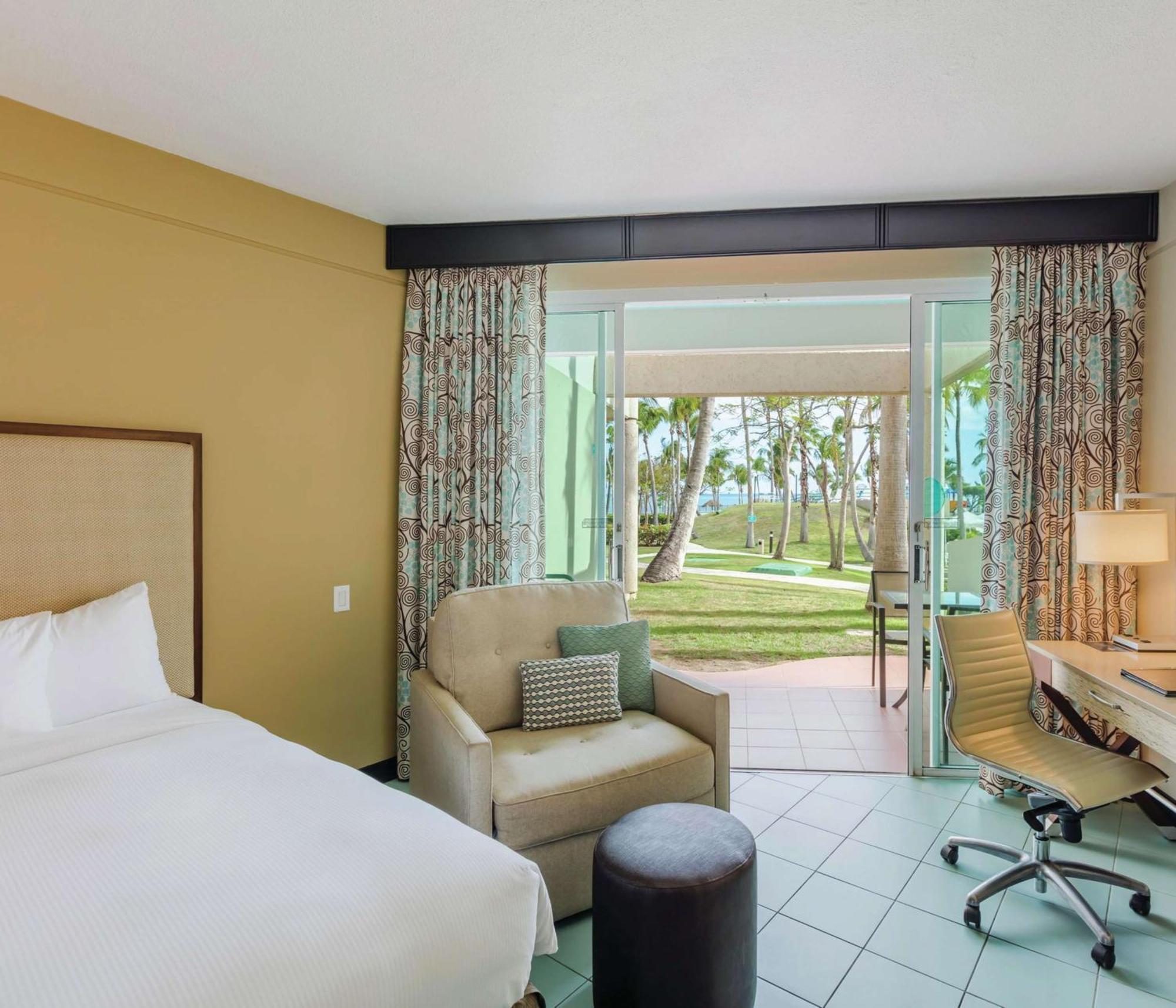 Hilton Ponce Golf & Casino Resort Exteriér fotografie