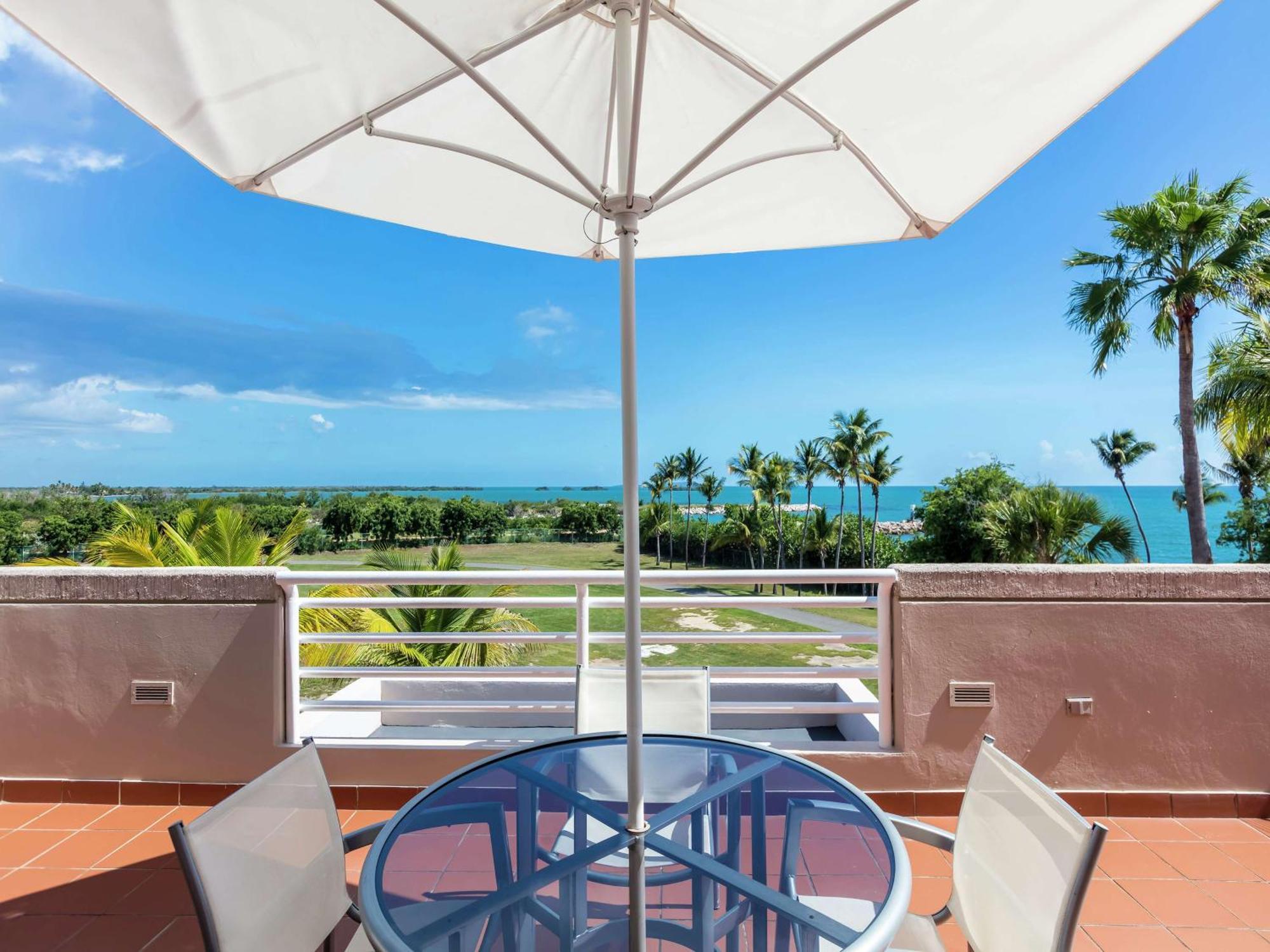 Hilton Ponce Golf & Casino Resort Exteriér fotografie