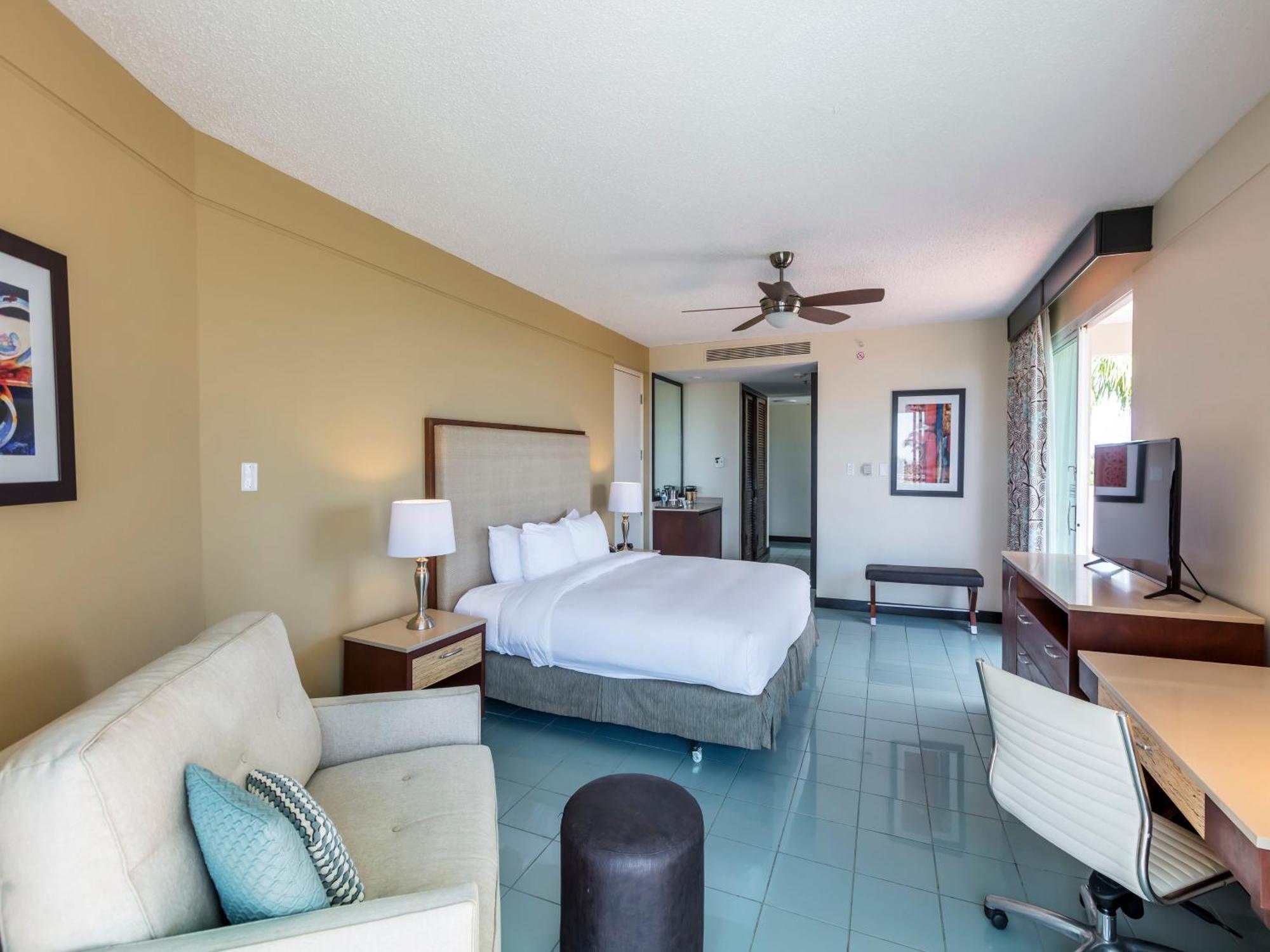 Hilton Ponce Golf & Casino Resort Exteriér fotografie