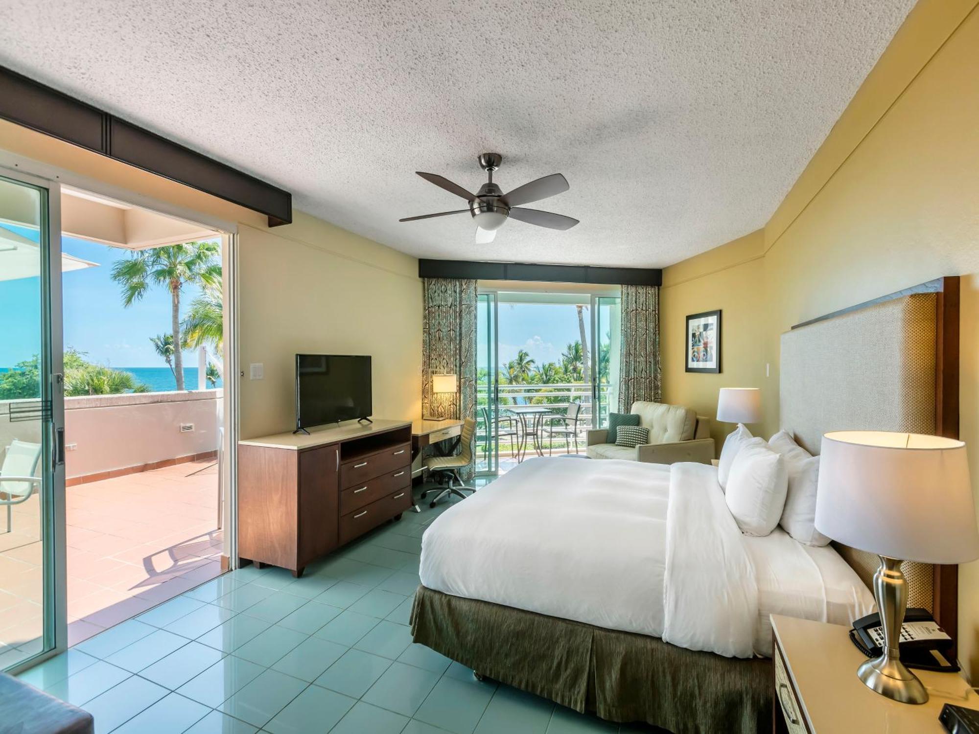 Hilton Ponce Golf & Casino Resort Exteriér fotografie