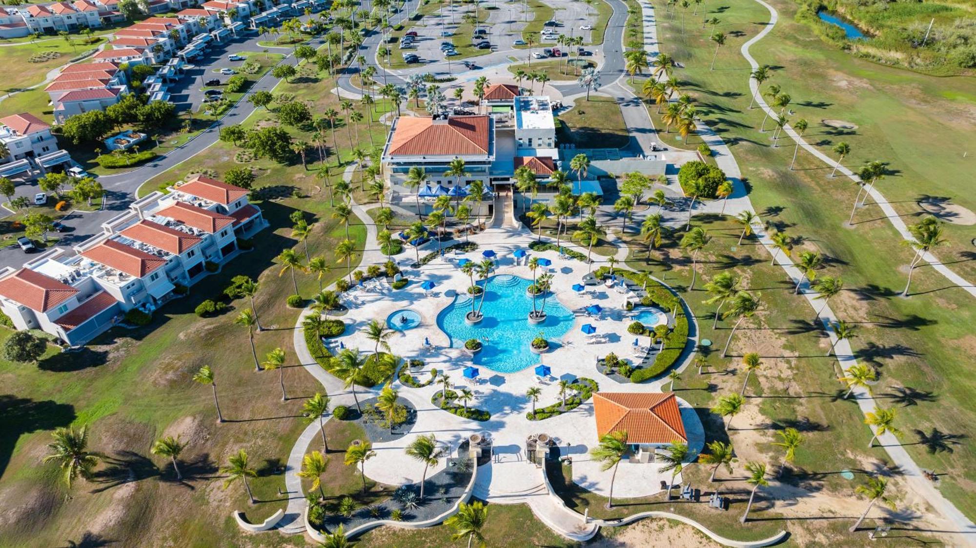 Hilton Ponce Golf & Casino Resort Exteriér fotografie