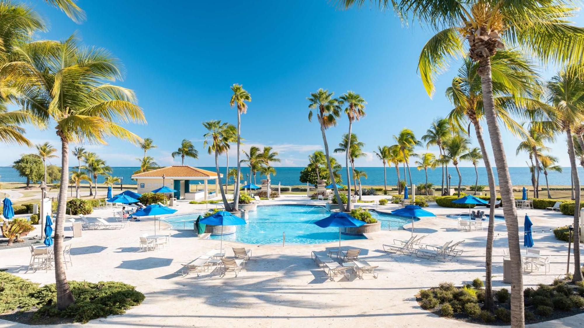 Hilton Ponce Golf & Casino Resort Exteriér fotografie