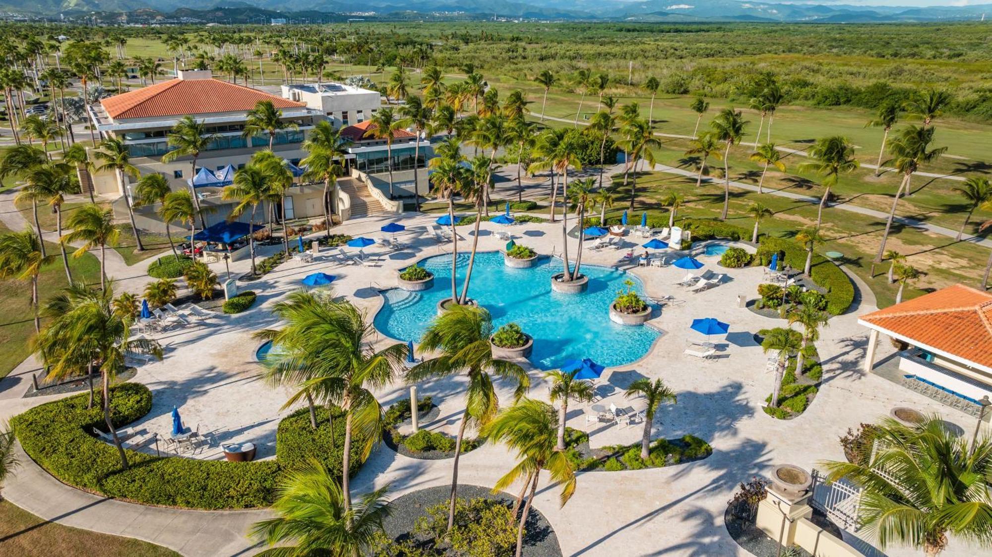 Hilton Ponce Golf & Casino Resort Exteriér fotografie